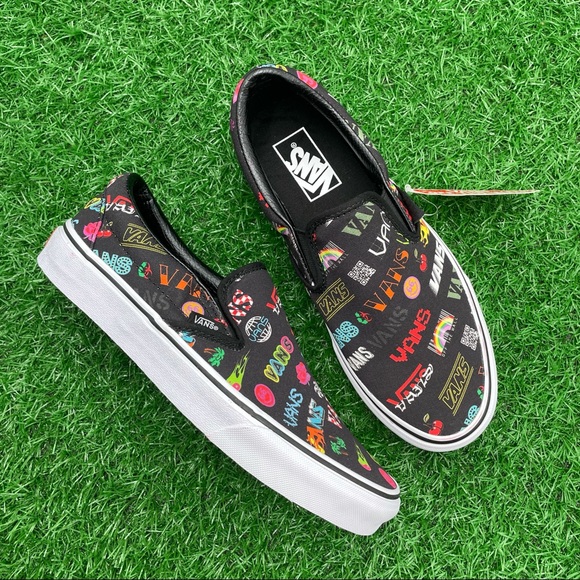 Vans Classic Slip On Disruptive - Picture 3 of 6